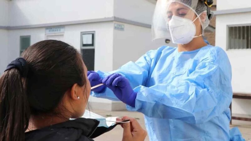 SUMAN 90 MUERTES POR COVID-19 EN LO QUE VA DE 2024