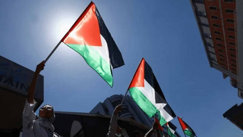 RUSIA INSTA A LOS PALESTINOS A UNIRSE PARA CREAR SU ESTADO