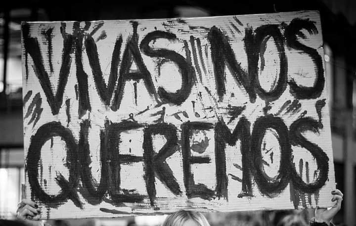 FEMINICIDIOS NO SON NORMALES, SON UN PROBLEMA SOCIAL
