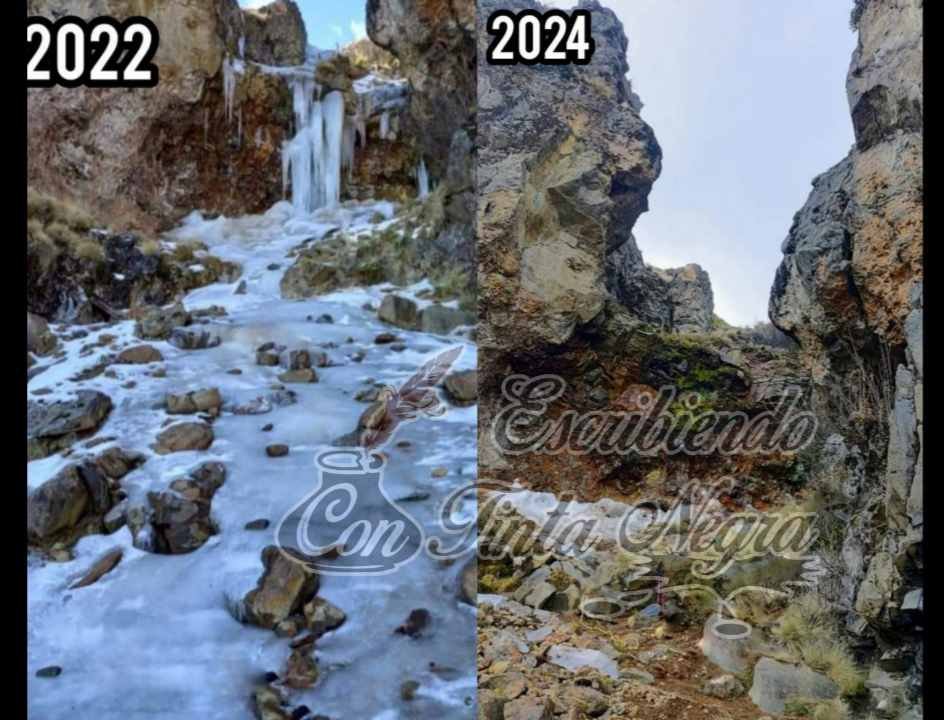 SEQUÍA QUE SE AVECINA SERÁ CATASTRÓFICA: RODRÍGUEZ DEMÉNEGUI