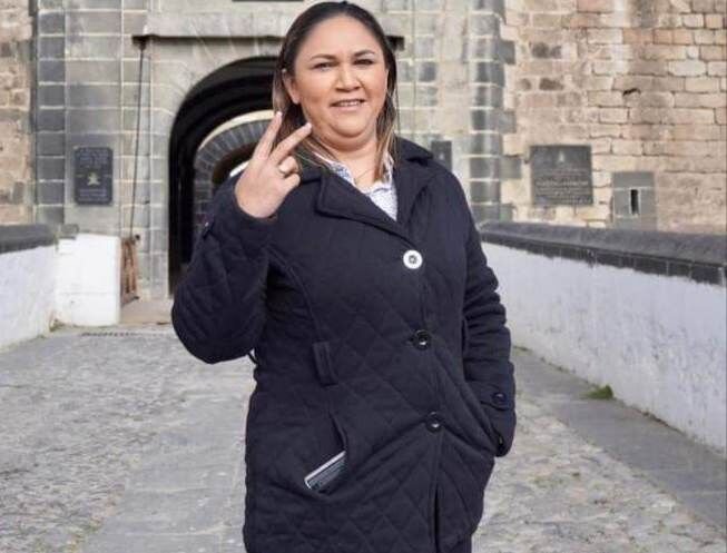 CONGRESO AUTORIZA LICENCIA A ALCALDESA DE PASO DEL MACHO; ASUMIRÍA EL CARGO SU SUPLENTE