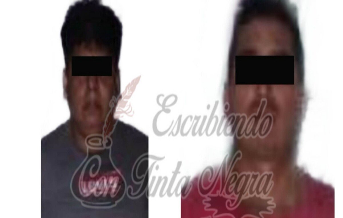 LOS CAPTURAN CON ESTUPEFACIENTES