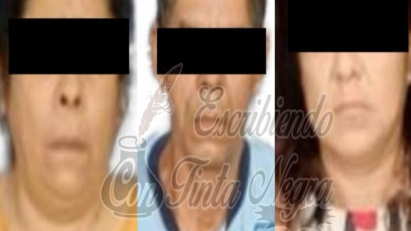 LES ENCUENTRAN CRISTAL Y MARIHUANA; LOS PONEN TRAS LAS REJAS