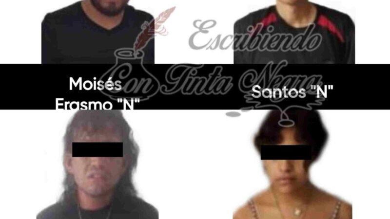 BALACERA EN SAN ANDRÉS; HAY 4 DETENIDOS