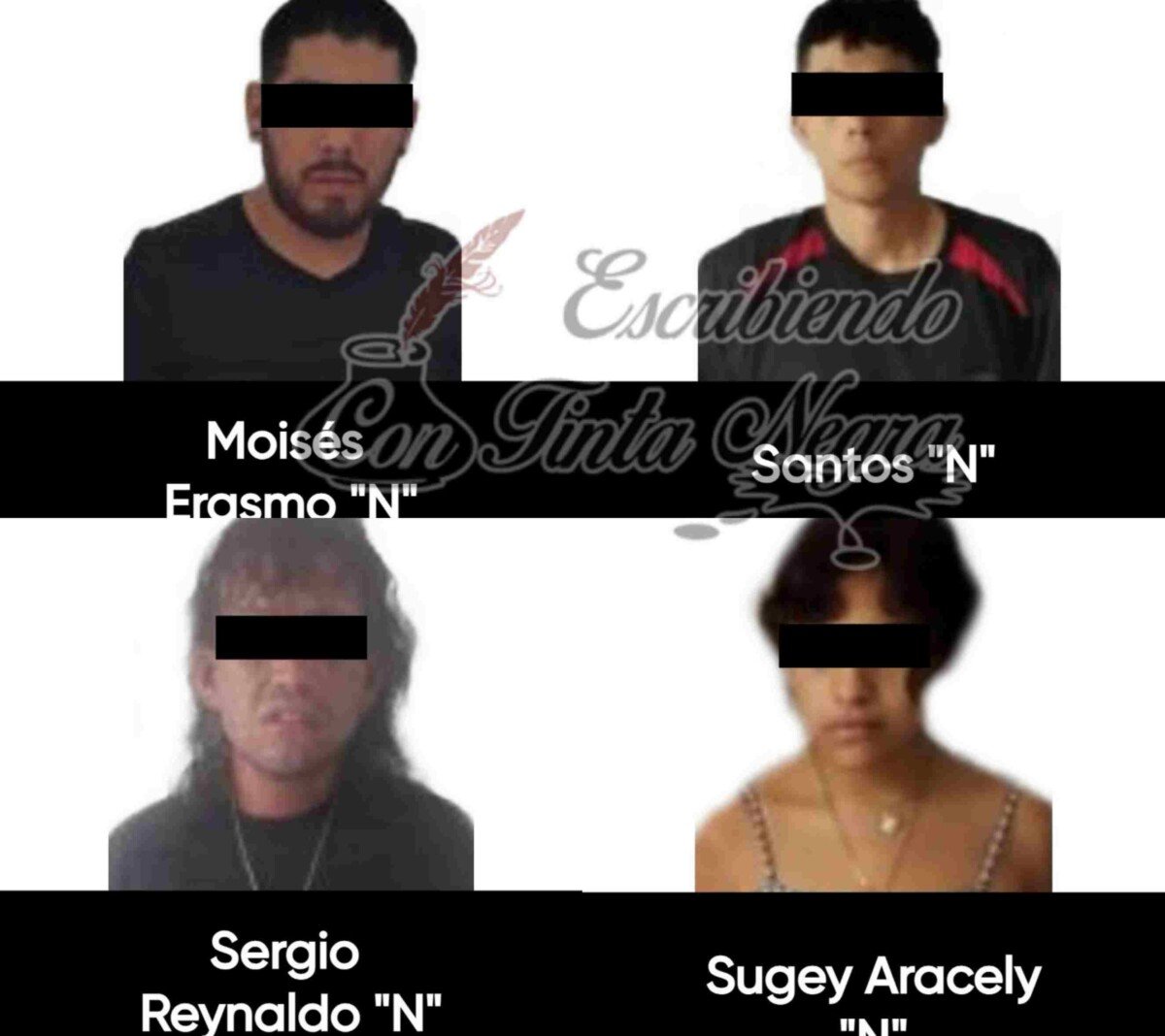 BALACERA EN SAN ANDRÉS; HAY 4 DETENIDOS