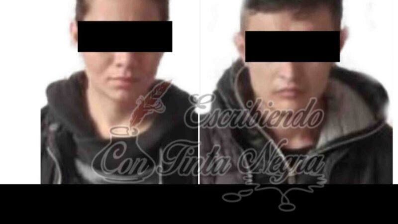 LOS INTERVIENEN CON ESTUPEFACIENTES