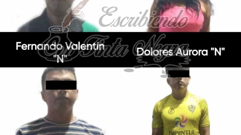 POR VENDER DROGA, A LA CÁRCEL