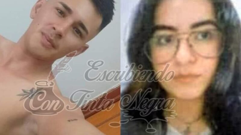 ASESINA A SU NOVIA Y LA DESCUARTIZA