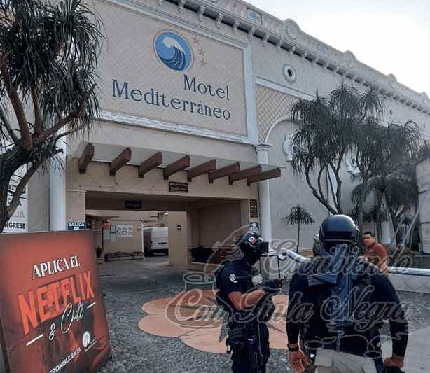 MUERE “GALAN” DENTRO DE MOTEL