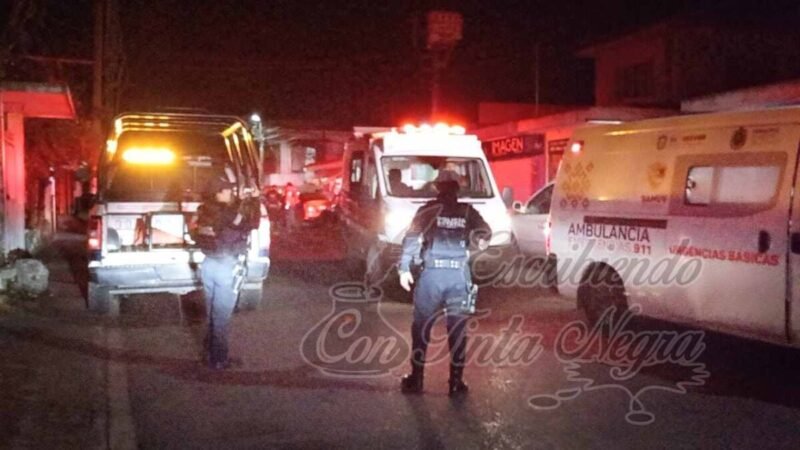 BALEAN A DOS EN FORTÍN