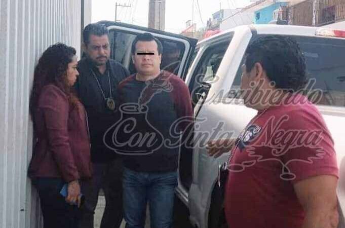 MAESTRO ABUSÓ DE ESTUDIANTE; LO CAPTURA LA MINISTERIAL