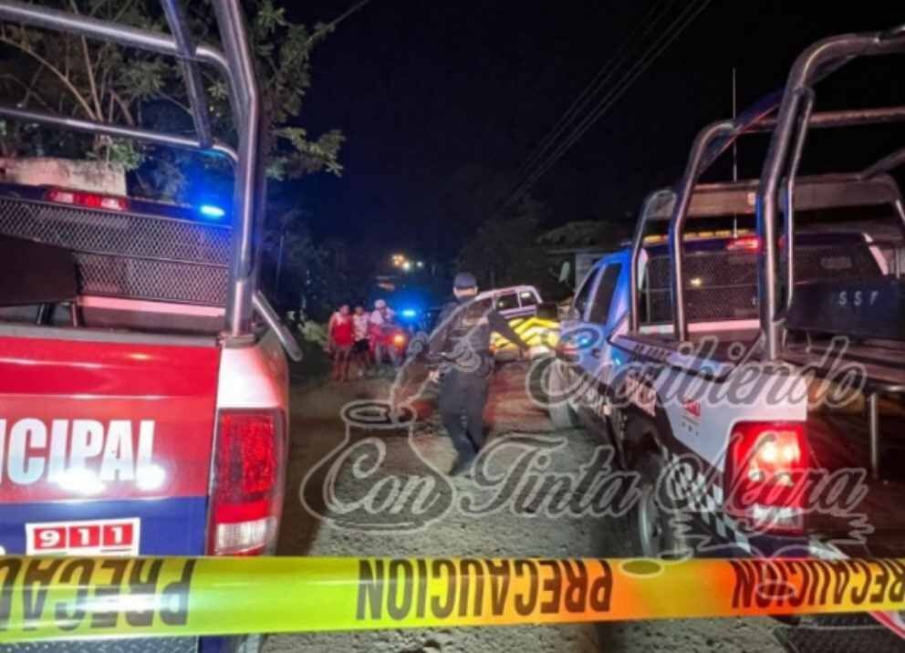LO ASESINAN A BALAZOS