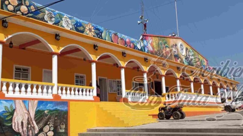CUMPLEN EN ALPATLÁHUAC CON LEY DE TRANSPARENCIA