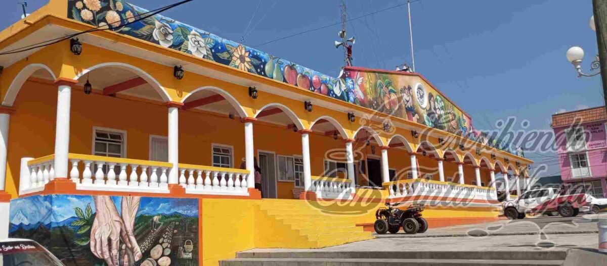 CUMPLEN EN ALPATLÁHUAC CON LEY DE TRANSPARENCIA