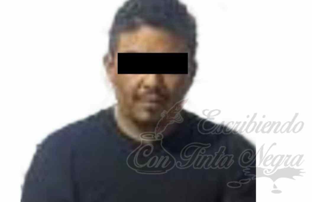 SORPRENDEN A EXTORSIONADOR; LO PONEN TRAS LAS REJAS