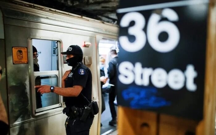 ANTE OLA DE VIOLENCIA LA GUARDIA NACIONAL VIGILARÁ EL METRO DE NUEVA YORK