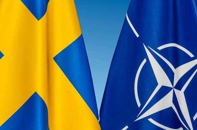 SUECIA SE CONVIERTE EN EL ALIADO NÚMERO 32 DE LA OTAN