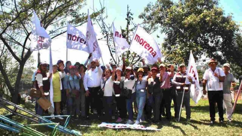 JÓVENES TENDRÁN REPRESENTATIVIDAD EN EL CONGRESO; ZENYAZEN ESCOBAR