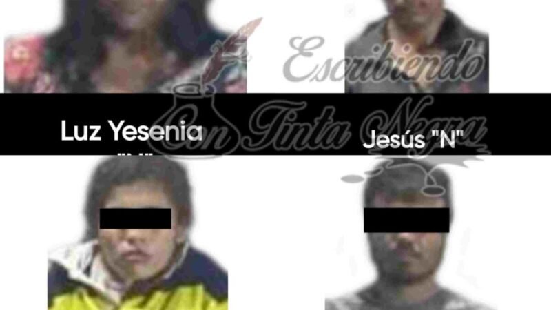 ATRAPAN A CUATRO CON DROGA