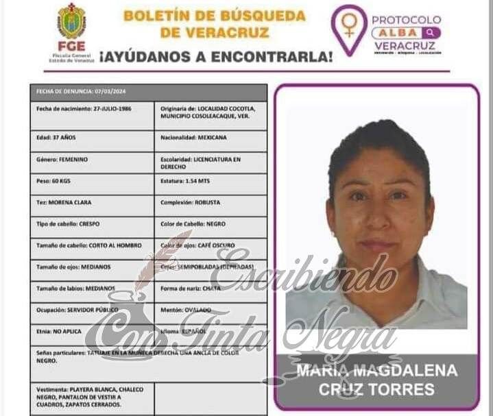 ENCUENTRAN SIN VIDA A OFICIAL DE FUERZA CIVIL; FUE ASESINADA