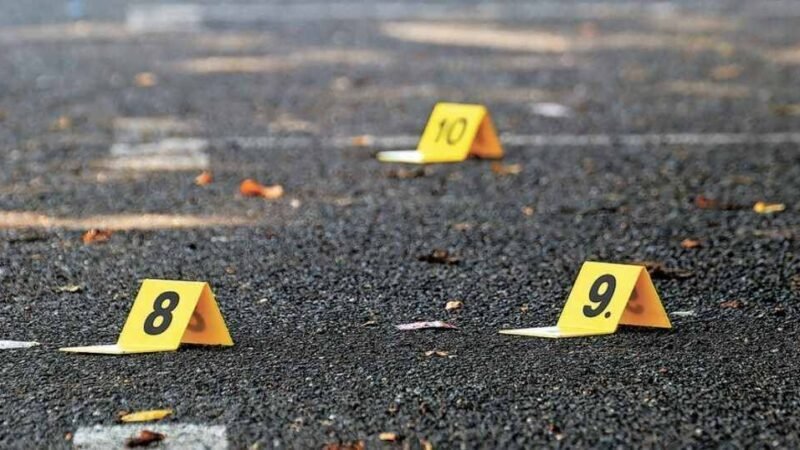 PRIMERA SEMANA DE MARZO REGISTRÓ 534 HOMICIDIOS EN MÉXICO