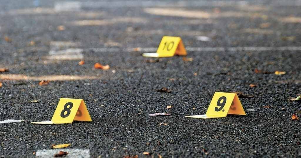 PRIMERA SEMANA DE MARZO REGISTRÓ 534 HOMICIDIOS EN MÉXICO