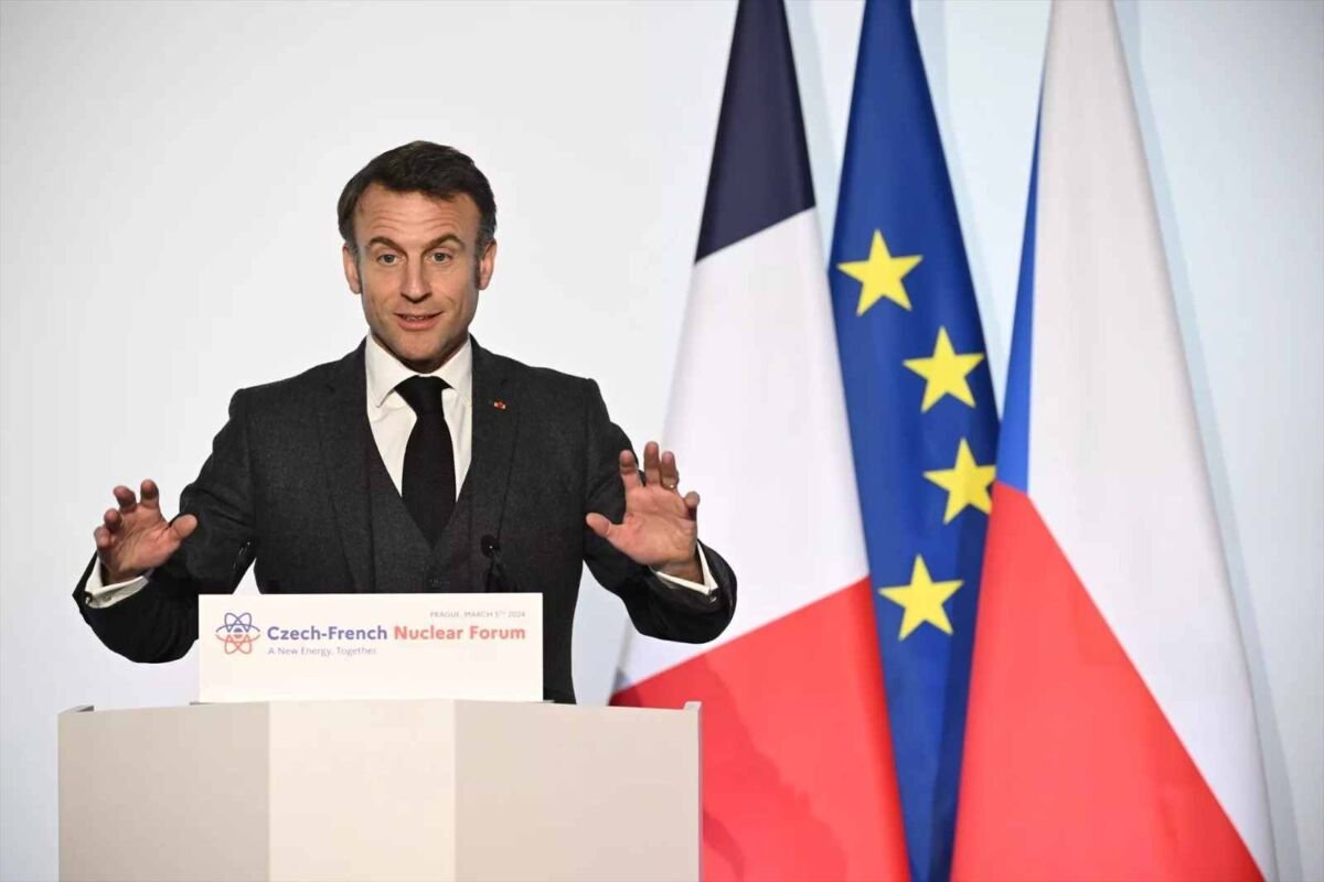 MACRON ANUNCIA PROYECTO DE LEY PARA LEGALIZAR LA EUTANASIA
