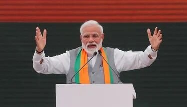 LA INDIA ANUNCIA LEY DE CIUDADANÍA QUE EXCLUYE A MUSULMANES