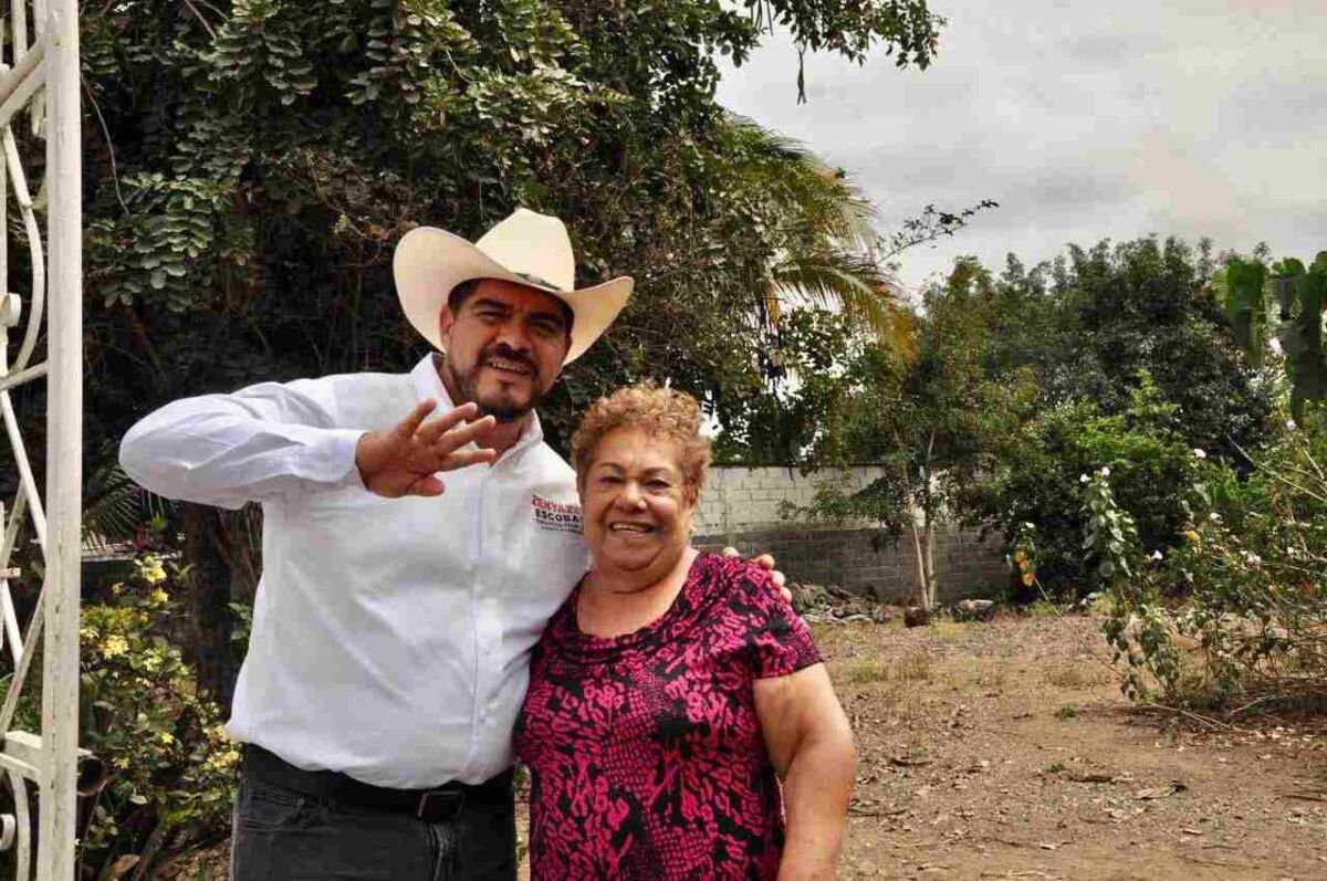 NECESARIO LEGISLAR PARA SEGUIR FORTALECIENDO EL SISTEMA EDUCATIVO CON BECAS: ZENYAZEN ESCOBAR