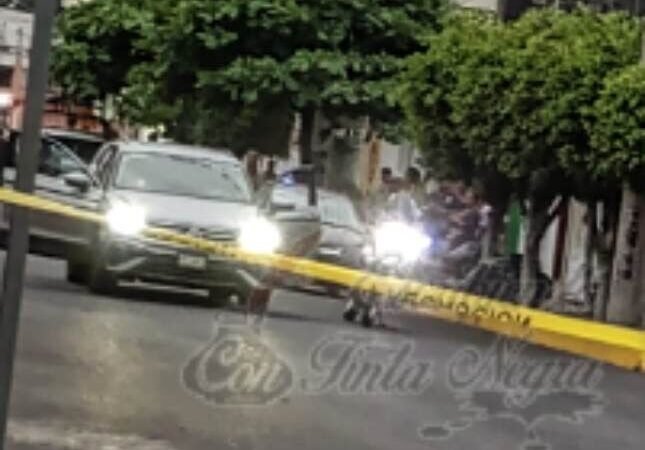 LO EJECUTAN EN CUITLÁHUAC