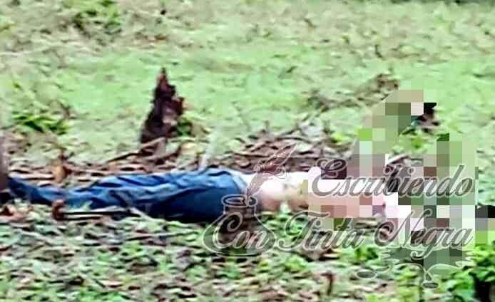 DECAPITADO EN ATZALAN