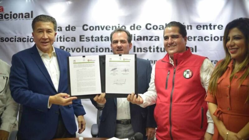 SE SUMA ALIANZA GENERACIONAL A PEPE YUNES