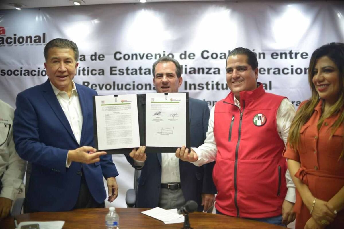 SE SUMA ALIANZA GENERACIONAL A PEPE YUNES