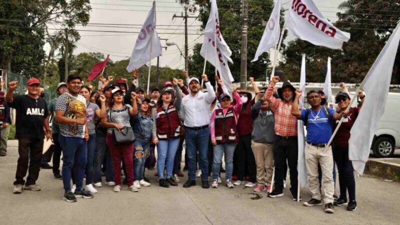 ZENYAZEN ESCOBAR: LEGISLAR CON EL PUEBLO Y PARA EL PUEBLO