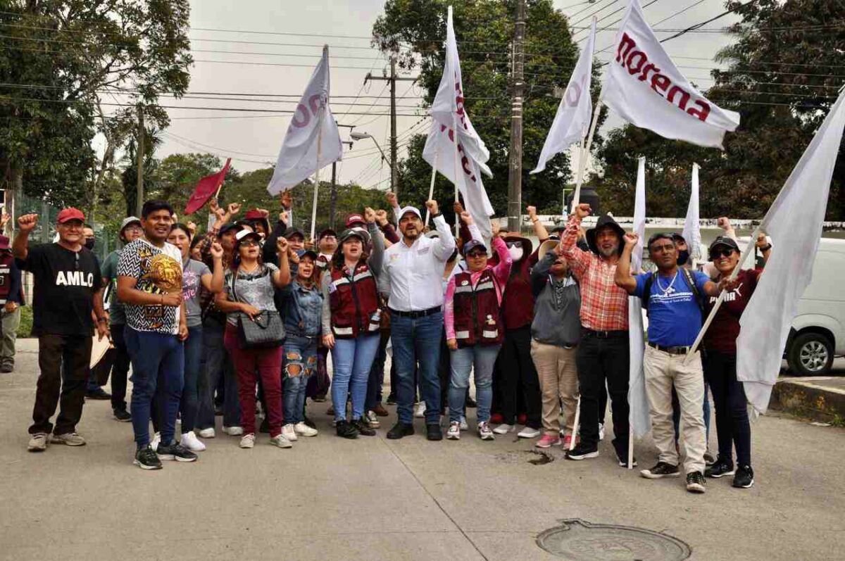 ZENYAZEN ESCOBAR: LEGISLAR CON EL PUEBLO Y PARA EL PUEBLO