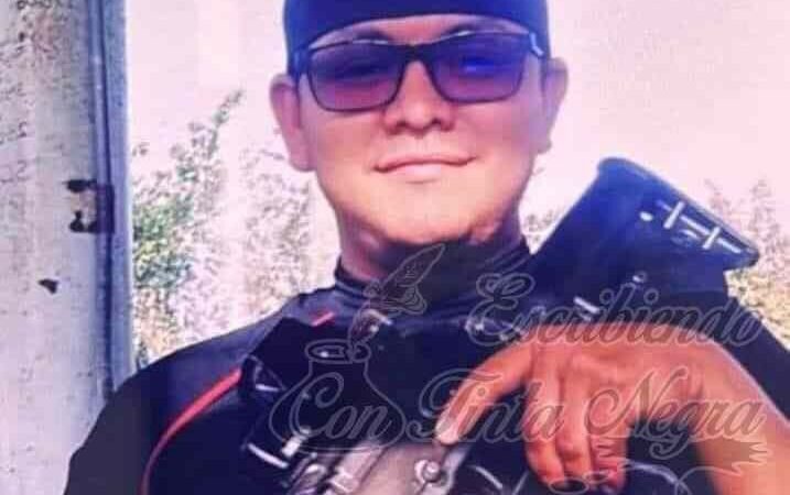 IDENTIFICAN A POLICÍA ASESINADO; FUE ESCOLTA DE JEFE POLICIACO ASESINADO POR SUS MISMOS COMPAÑEROS DE SSP