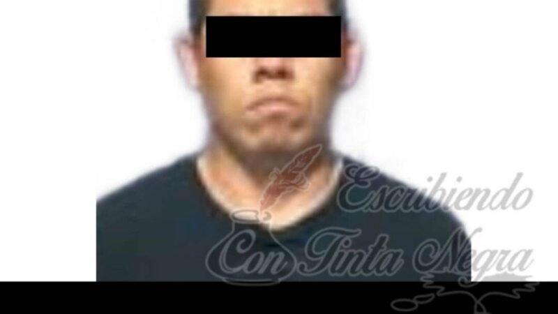 LO DETIENEN CON DROGA EN IXHUATLÁN