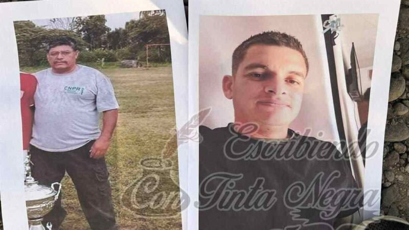 FUERZA CIVIL DETIENE A 3 CAMPESINOS EN CARRILLO PUERTO