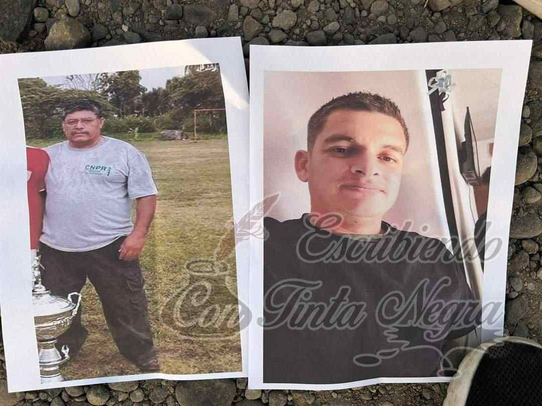 FUERZA CIVIL DETIENE A 3 CAMPESINOS EN CARRILLO PUERTO