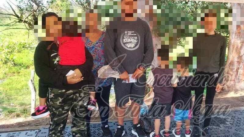 INTERVIENEN A 168 INDOCUMENTADOS