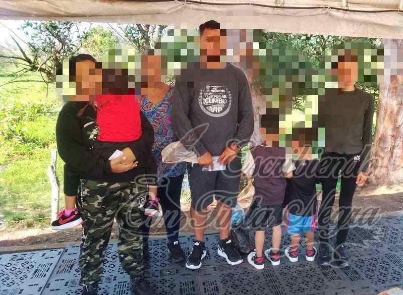 INTERVIENEN A 168 INDOCUMENTADOS