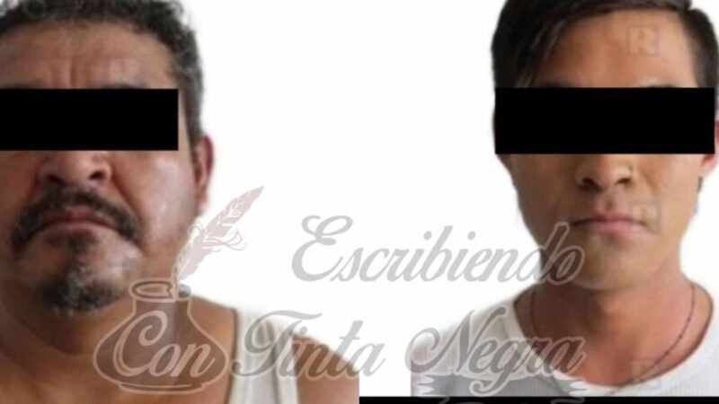 CAEN DOS CON DROGA EN CÓRDOBA