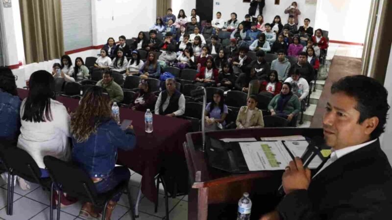 PRESENTA CETIS 143 PROYECTO “ECO-AUC: TRANSFORMANDO DESECHOS TECNOLÓGICOS EN OPORTUNIDADES SUSTENTABLES”
