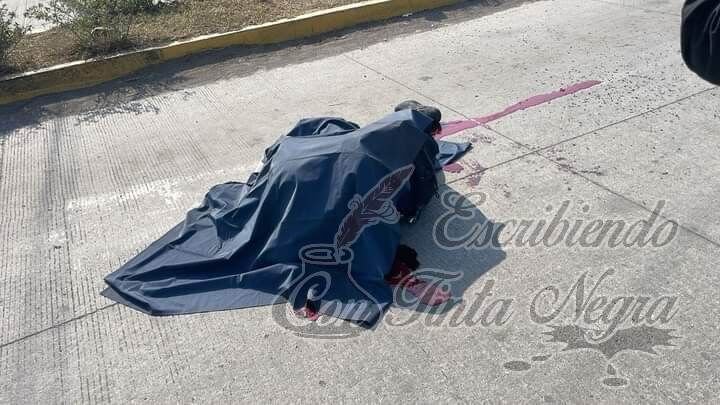 SE DISPARAN HOMICIDIOS EN VERACRUZ