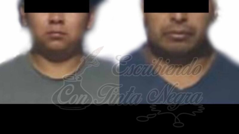 CAPTURAN A “POLLEROS”