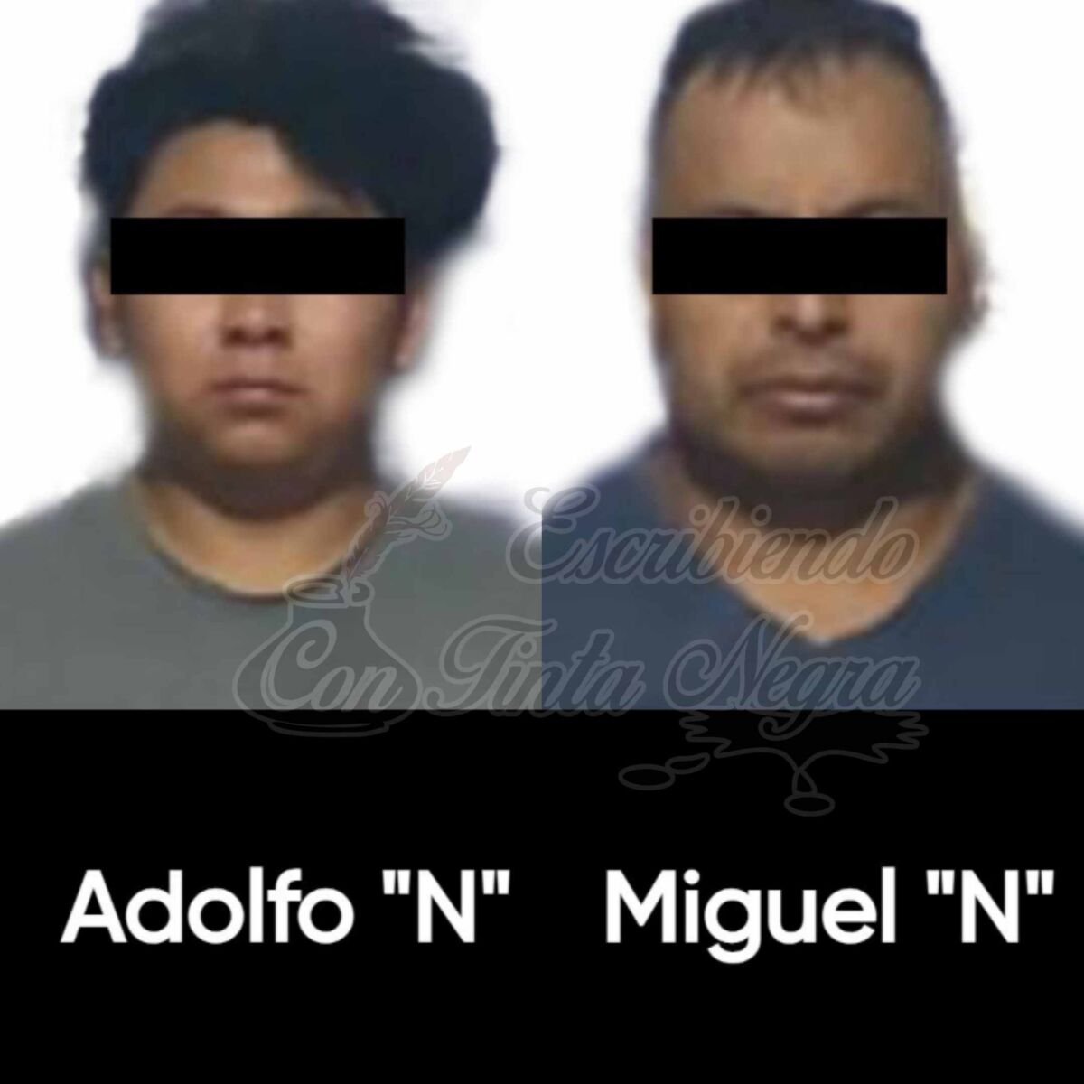 CAPTURAN A “POLLEROS”