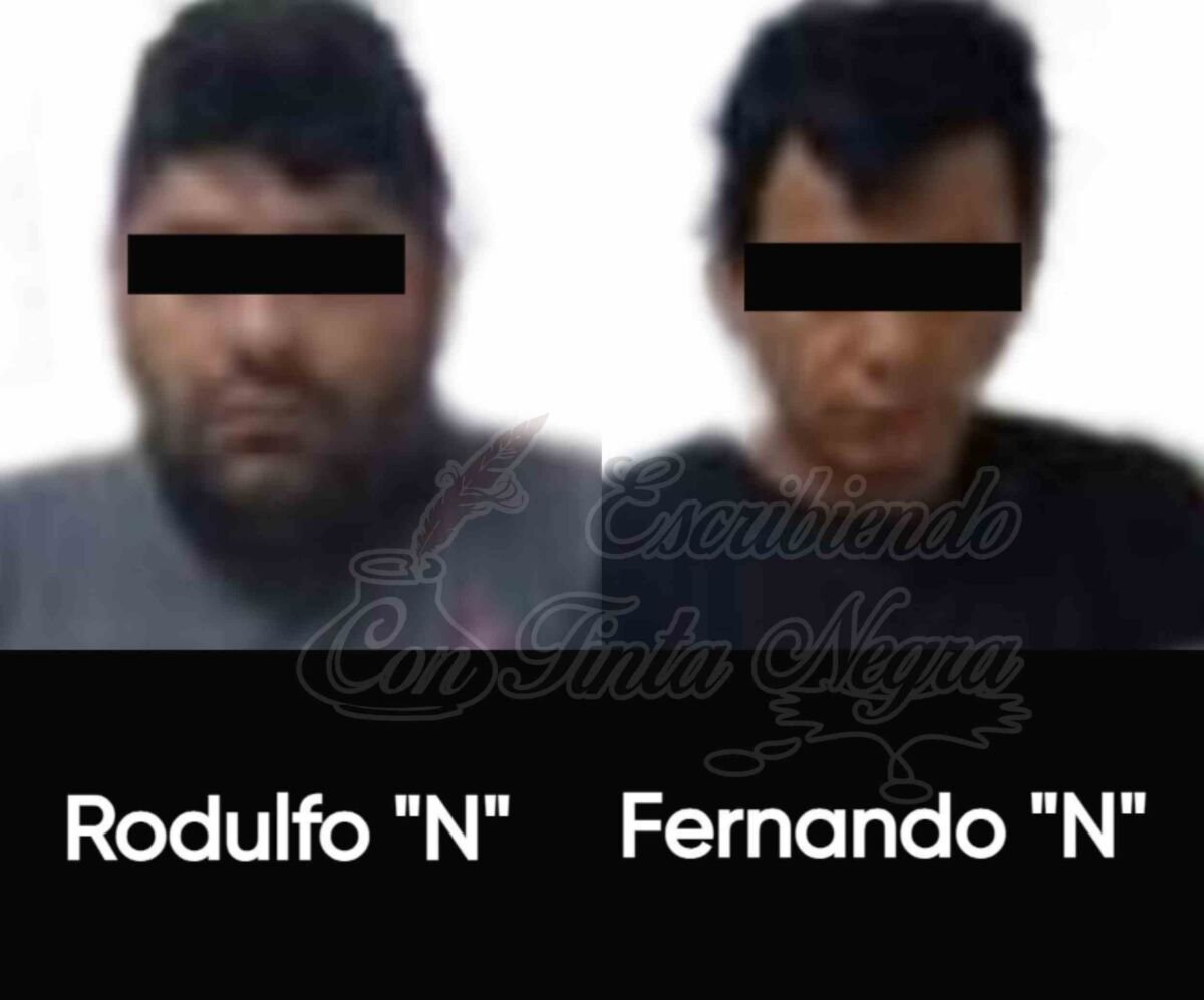 ATACAN A BALAZOS A LA POLICÍA; LOS PONEN TRAS LAS REJAS