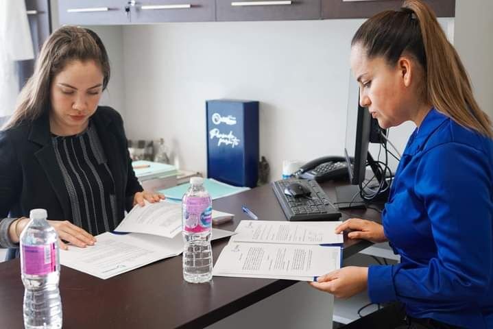 FIRMA DIF DE TOMATLÁN Y HOSPITAL PARTICULAR CONVENIO DE COLABORACIÓN
