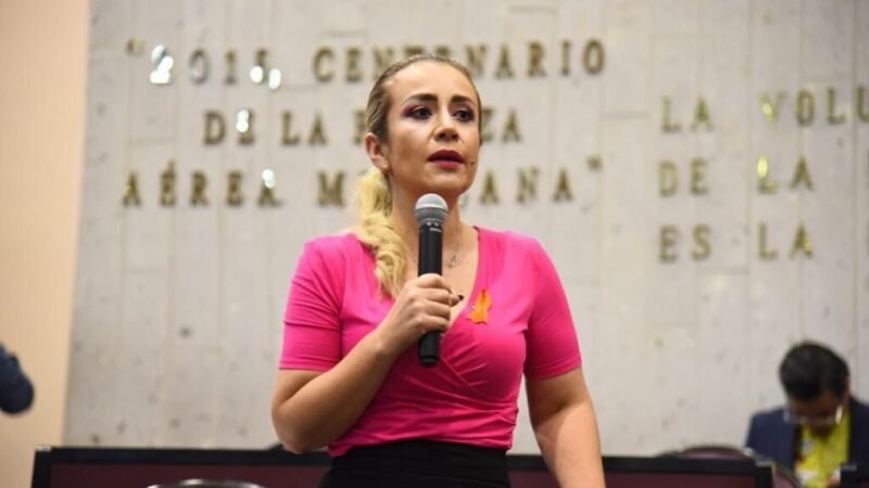 DIPUTADA PIDE A GOBIERNO FEDERAL ATENDER PETICIÓN SOBRE MEJORAMIENTO DE CARRETERAS