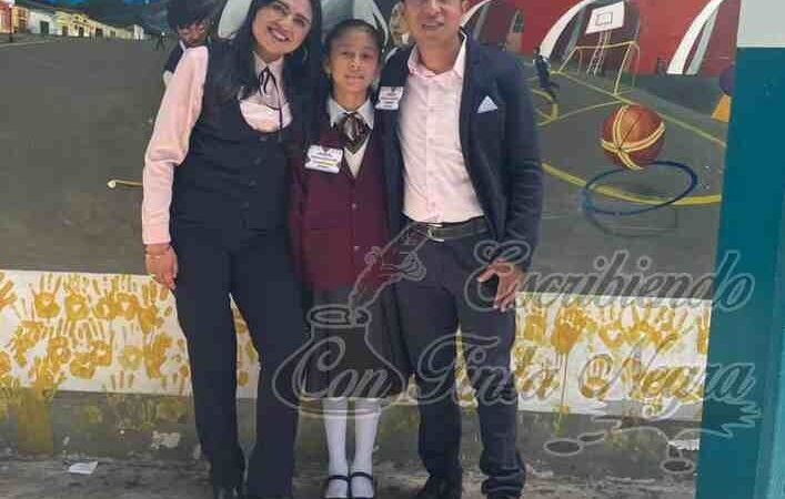 GANA PRIMARIA BENITO JUÁREZ CONCURSO DE ORATORIA